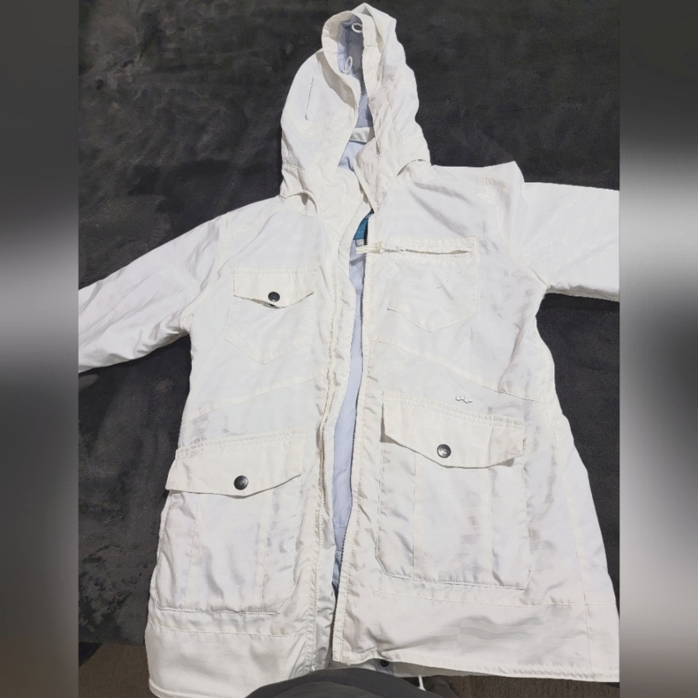 FourSquare snowboarding jacket womans